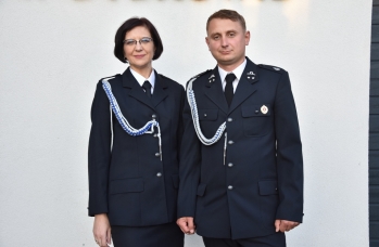 Zdjęcie: Zjazd OSP