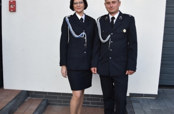 Zdjęcie: Zjazd OSP