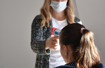 Zdjęcie: Mobilny Punkt Szczepień w Sieniawie