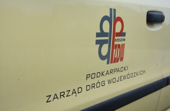 Zdjęcie: Odbiór techniczny drogi