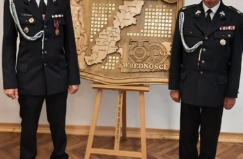 Zdjęcie: Zjazd Oddziału Powiatowego ZOSP RP