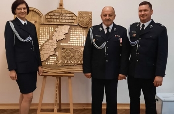Zdjęcie: Zjazd Oddziału Powiatowego ZOSP RP