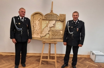 Zdjęcie: Zjazd Oddziału Powiatowego ZOSP RP