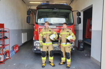 Zdjęcie: Nowy sprzęt dla OSP