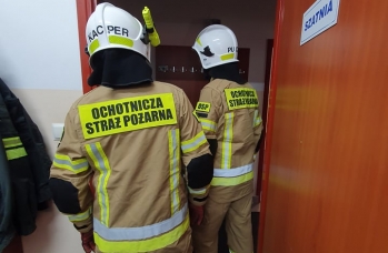 Zdjęcie: Nowy sprzęt dla OSP