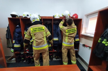 Zdjęcie: Nowy sprzęt dla OSP