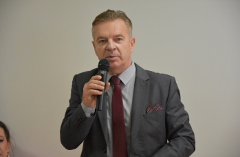 Zdjęcie: XXVII sesja Rady Miejskiej w Sieniawie