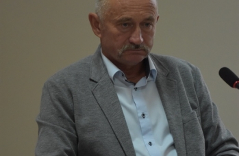 Zdjęcie: XXVII sesja Rady Miejskiej w Sieniawie