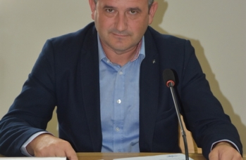 Zdjęcie: XXVII sesja Rady Miejskiej w Sieniawie