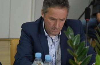 Zdjęcie: XXVII sesja Rady Miejskiej w Sieniawie