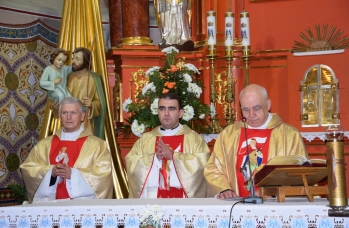 Zdjęcie: Zjazd Oddziału Powiatowego ZOSP RP