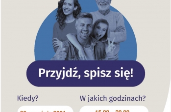 Zdjęcie: Gminne Biuro Spisowe 30 września 2021