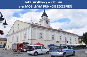 Zdjęcie: Punkt spisowy 30 września 2021