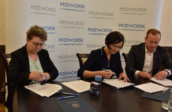 Zdjęcie: Przeworski Klaster Energii