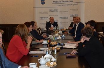 Zdjęcie: Przeworski Klaster Energii