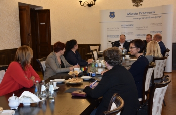 Zdjęcie: Przeworski Klaster Energii