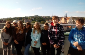 Zdjęcie: Dzień Patrona Szkoły w Rudce