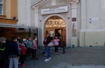 Zdjęcie: Dzień Patrona Szkoły w Rudce