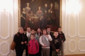 Zdjęcie: Dzień Patrona Szkoły w Rudce