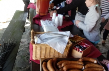 Zdjęcie: Dzień Patrona Szkoły w Rudce