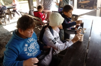 Zdjęcie: Dzień Patrona Szkoły w Rudce