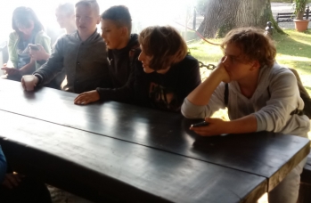 Zdjęcie: Dzień Patrona Szkoły w Rudce