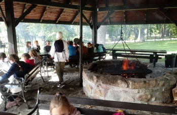 Zdjęcie: Dzień Patrona Szkoły w Rudce