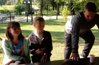 Zdjęcie: Dzień Patrona Szkoły w Rudce