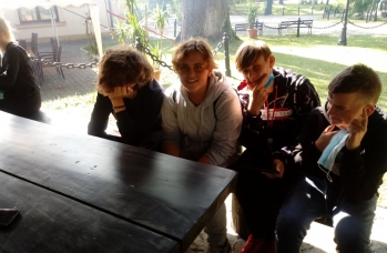 Zdjęcie: Dzień Patrona Szkoły w Rudce