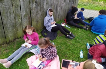 Zdjęcie: Sprzątanie świata 2021