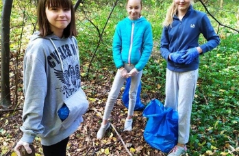 Zdjęcie: Sprzątanie świata 2021