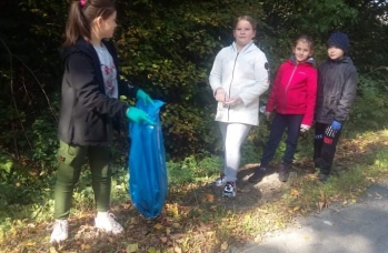 Zdjęcie: Sprzątanie świata 2021