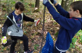 Zdjęcie: Sprzątanie świata 2021