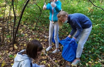 Zdjęcie: Sprzątanie świata 2021