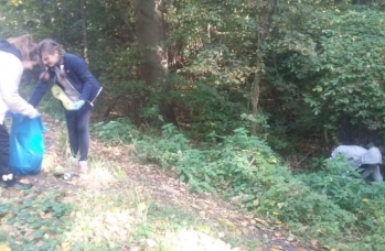 Zdjęcie: Sprzątanie świata 2021