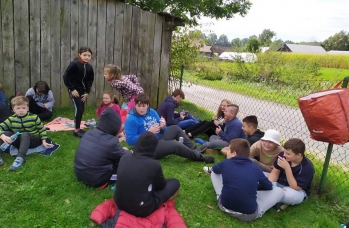 Zdjęcie: Sprzątanie świata 2021