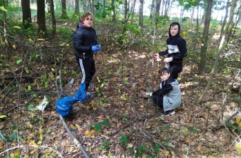 Zdjęcie: Sprzątanie świata 2021