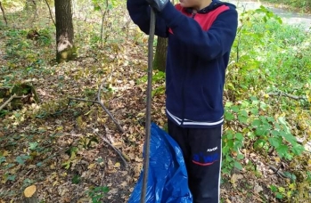 Zdjęcie: Sprzątanie świata 2021