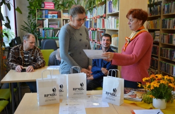 Zdjęcie: Konkurs BPMiG