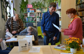 Zdjęcie: Konkurs BPMiG