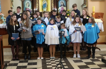 Zdjęcie: Koncert papieski w Rudce