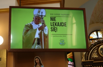 Zdjęcie: Koncert papieski w Rudce