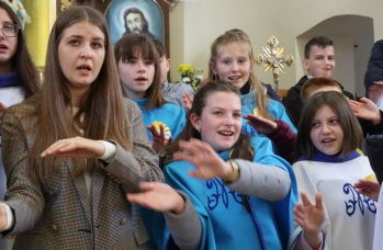 Zdjęcie: Koncert papieski w Rudce