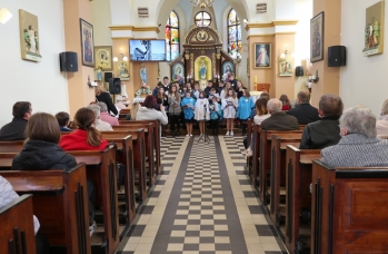 Zdjęcie: Koncert papieski w Rudce