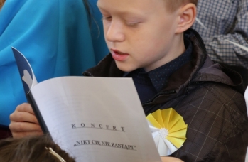 Zdjęcie: Koncert papieski w Rudce