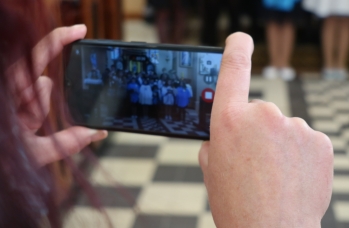 Zdjęcie: Koncert papieski w Rudce