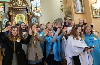 Zdjęcie: Koncert papieski w Rudce