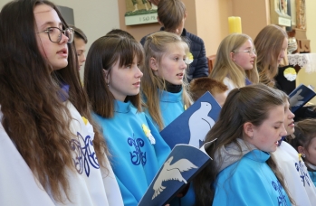 Zdjęcie: Koncert papieski w Rudce