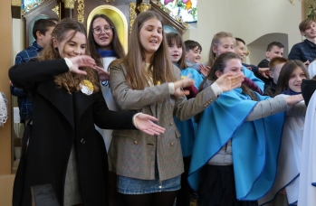 Zdjęcie: Koncert papieski w Rudce