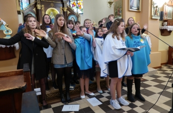 Zdjęcie: Koncert papieski w Rudce